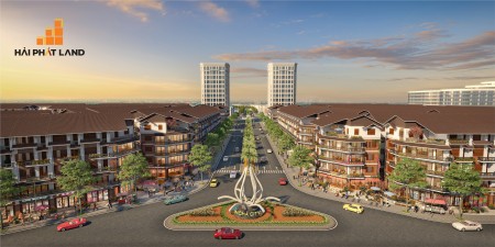 Cơ hội đầu tư lớn nhất 2021 với BĐS khu công nghiệp HN tại Inoha City Phú Xuyên