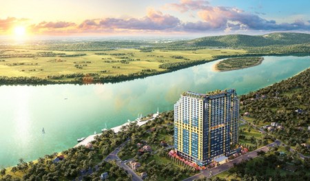 Nên chọn dự án Wynham Thanh Thủy khu tổ hợp khách sạn nghỉ dưỡng ven đô, giá tốt