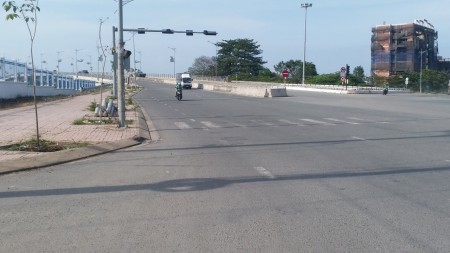 Bán đất đường Lê Văn Duyệt vị trí đẹp gần Cầu An Hảo gía rẻ sổ sẵn hỗ trợ vay 70%