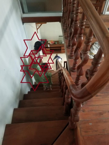 Bán nhà đường Hoàng Tăng Bí, diện tích sử dụng 25m2, giá 1.2 tỷ đúc kiên cố 2 tầng thoáng