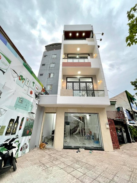 Chính chủ cho thuê mặt tiền Nguyễn Hữu Cảnh Bình Thạnh, 5.9X18, nhà mới đẹp, vị trí kinh doanh đỉnh.