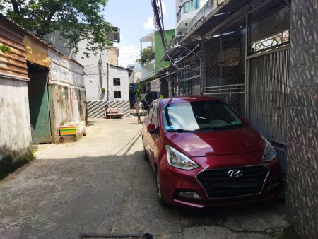 Do covid chủ cần bán gấp nhà Phú Thọ Hòa, Tân Phú, 76m2, Nở Hậu, HXH, Giá rẻ.
