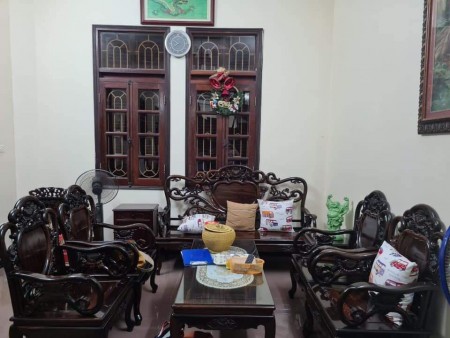 Bán nhà Pháo Đài Láng siêu phẩm 100m Ngõ Ô tô thông Huỳnh Thúc Kháng kéo dài sắp lên phố