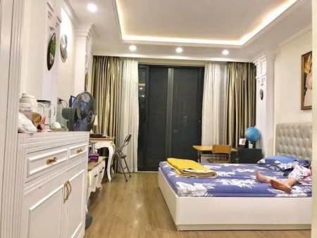 Bán nhà Xuân Đỉnh, nhà đẹp, ô tô đỗ, diện tích sử dụng 35m2, giá bán 3.3 tỷ có gia lộc