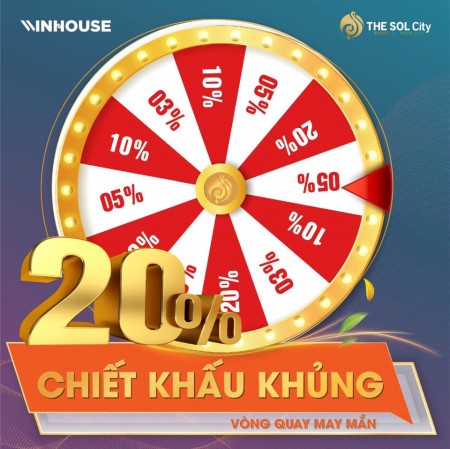 The Sol City mở booking giai đoạn 3 với nhiều chính sách hấp dẫn nhất từ Chủ Đầu Tư
