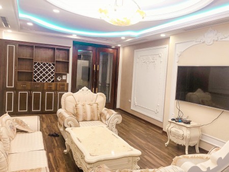 Bán Nhà Nguyễn Thị Định, Cầu Giấy, Gara Ôtô, Thang Máy, Kinh Doanh Đỉnh. Giá 20 Tỷ.