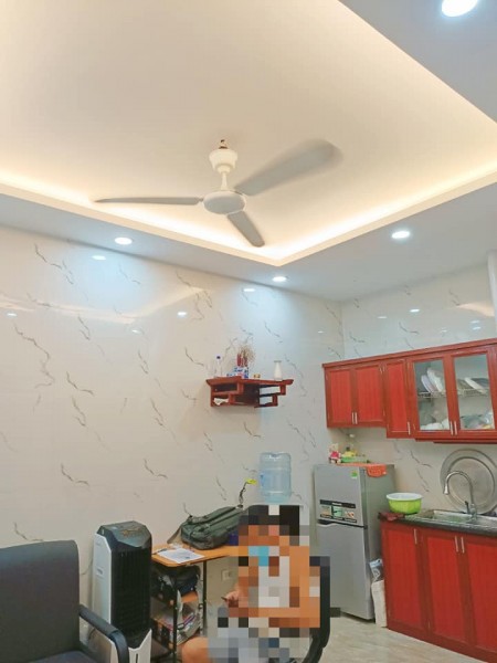 Bán nhà nguyên căn Trương Định, gần phố đẹp lung linh dt 20.9m2, giá hơn 1 tỷ, sổ sẵn