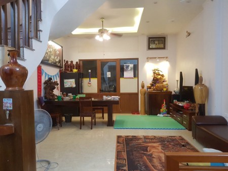 Bán nhà Yên Nghĩa Quận Hà Đông phân lô kinh doanh diện tích 77m2, giá bán 7.4 tỷ