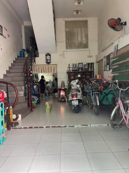 HẺM 8M - Ngay Coopmart Trường Chinh, 83m2, ngang 4,8m, Giá nhỉnh 6 tỷ