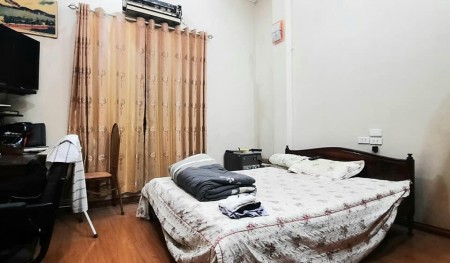 Bán nhà siêu đẹp Ngọc Thụy – Long Biên, 60m2 5 tầng, ô tô tránh, nhỉnh 4 tỷ