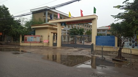 Bán Đất Tây Mỗ-Nam Từ Liêm 40M Mặt Tiền 5m thoáng mát giá hợp lý 1.42 tỷ