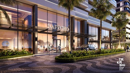Bán căn hộ chung cư Takashi Ocean Suite căn hộ mặt biển sở hữu lâu dài pháp lí chính chủ