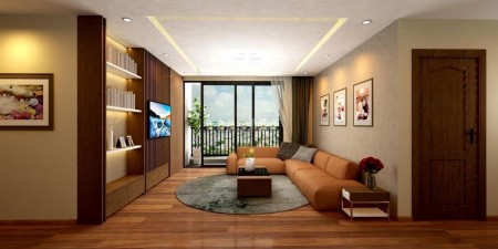 Cần bán căn hộ 3PN diện tích sử dụng 107m2 Gardenia Tứ Hiệp, Thanh Trì, Hà Nội