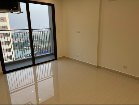 Cho thuê căn hộ chính chủ tầng cao 3 phòng ngủ, giá 7tr Vinhomes Smart City bàn giao ngay