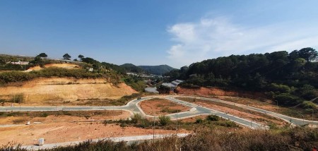 Chính chủ cần bán lô đất xây dưng trong khu quy hoạch số 5 An Sơn Đà Lạt giá 3.7 triệu