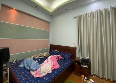 Nhà Căn Góc, Kinh Doanh, Trần Quốc Vượng 35m2, Chỉ 2.9 tỷ. 0868003568