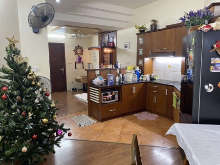 Cho thuê căn hộ 80m2, 2 ngủ đường Hàm Nghi, Mỹ Đình 2, giá thuê 8 tr/th. LH 0963916547