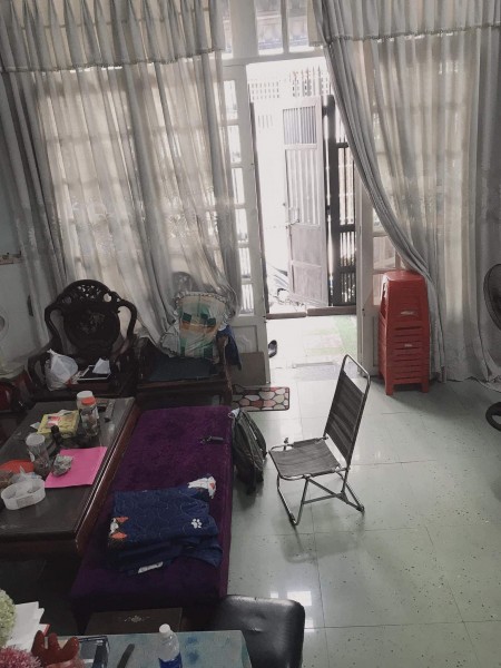 Bán nhà 5 tầng Trần Văn Ơn - Tân Sơn Nhì hẻm xe hơi bán giá chỉ 8.35 tỷ tiện ích đủ