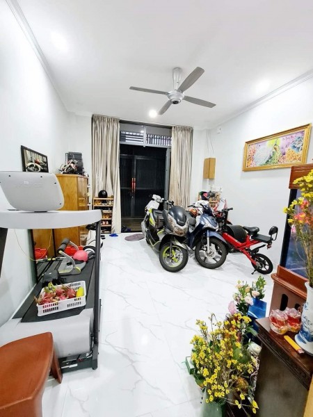 Bán nhà đường Đàm Thận Huy Tân Phú 50m2 tiện ích đầy đủ_LH0896721788