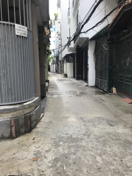 Bán nhà Xuân Đỉnh, Gần CV Hòa Bình 5T, 35m, 2,6 tỷ, 098.172.2626