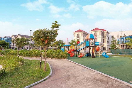 Bán Biệt Thự giá rẻ đón đầu Từ Sơn lên Thành Phố, dân cư văn minh, hiện hữu, dân trí cao