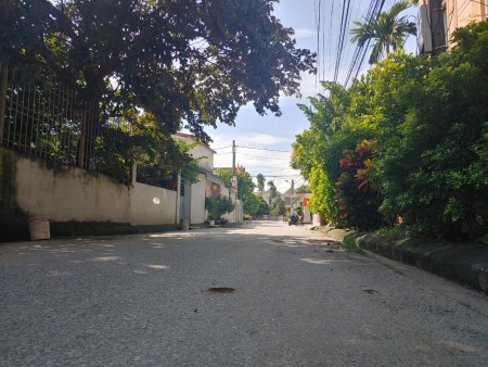 Bán lô đất ngõ Cát Linh, Tràng Cát, Hải An diện tích sử dụng 49m2 giá 930 triệu sổ sẵn