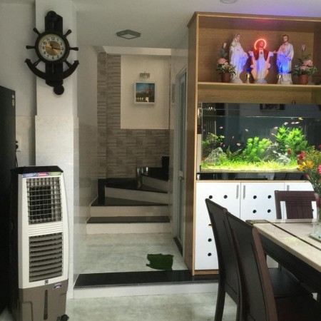 Bán nhà đẹp Quận 3, xe hơi đỗ cửa, giá rẻ chỉ 6 tỷ, pháp lý sạch đẹp, công chứng ngay trong ngày