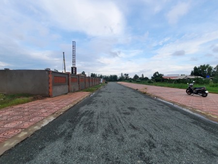 Bán lô đất diện tích sử dụng 120m2 huyện Thạnh Phú, tỉnh Bến Tre, chỉ thanh toán 30%