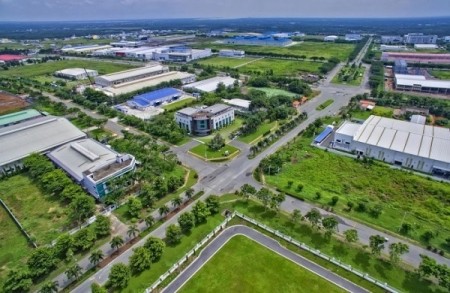 Bán đất, và cho thuê đất*4000m2-4ha khu công nghiệp, Khu vực Thủ Thừa tỉnh Long An