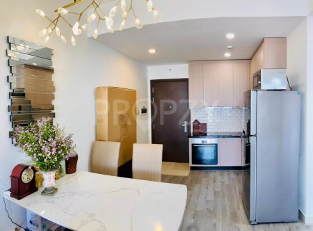 Bán căn hộ offitcetel Sunrise Cityview dtsd 52m2, 2pn full nội thất phường Tân Hưng - Quận 7