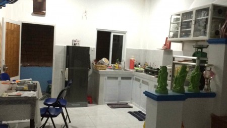 Nhà hẻm xe hơi Kinh Dương Vương diện tích 4mx20.3m, vuông vức vào ở liền giá tốt