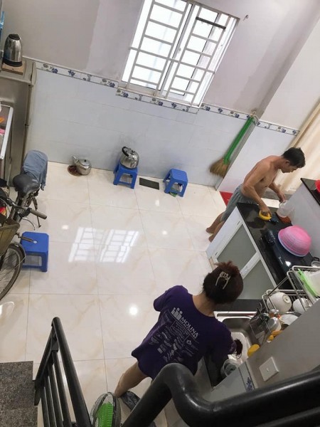 Bán nhà quận 10 khu HIẾM sầm uất ngang 4m, cho thuê khủng0799149230