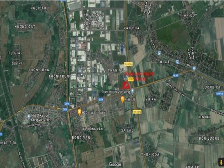 Đất nền cùng giá vị trí siêu đẹp tại Duy Tiên Hà Nam, diện tích 100m2