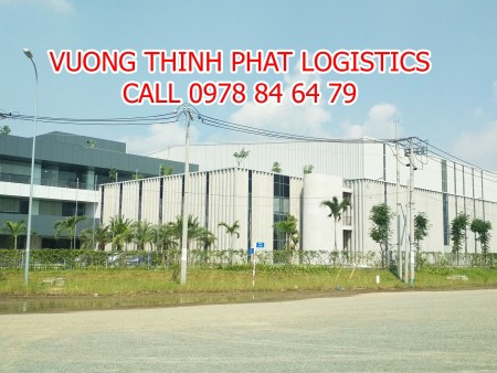 Cho thuê xưởng mới 100% diện tích 6000m2 trong khuôn viên 13.500m2 Nguyễn Hữu Trí Long An