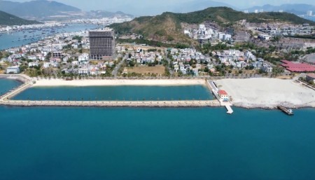 Mở bán căn hộ biển cao cấp trung tâm thành phố Nha Trang giá chỉ 1.7 tỷ/căn