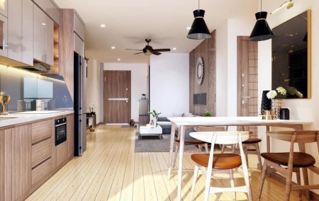 Đang mở bán chung cư cao cấp Bắc Ninh, chiết khấu lên tới 7 % tổng giá trị căn hộ