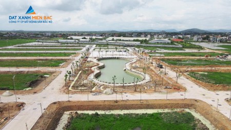 Quỹ lô VIP nhất MB 650 Đông Khê - Đông Sơn. Đón đầu Cao Tốc, sở hữu lâu dài, bàn giao ngay
