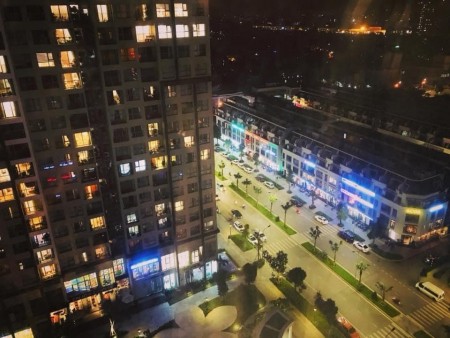 Cần bán gấp căn hộ 76m2, 2 ngủ tại Vinhomes Gardenia- Mỹ Đình, giá 2 tỷ 930. LH:0919100295