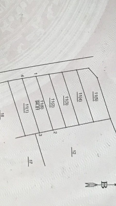 Bán đất nền Ngọc Thuỵ diện tích 95m2, trước nhà xe ô tô 16 chỗ tránh, giá bán chỉ 5.5 tỷ