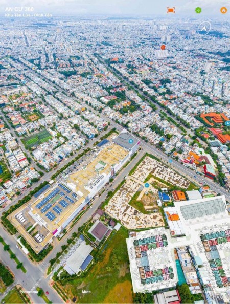 Mạnh Thắng xin mời anh chị vào xem dự án Moonlight Centre Point đang rất hot tại Bình Tân ạ
