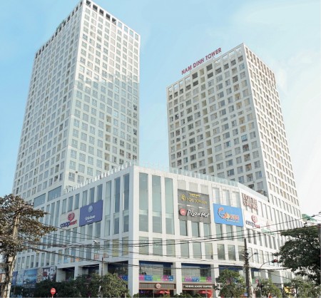 Hot Hot Cần nhượng căn hộ chung cư Nam Định Tower, tiện ích nội ngoại khu đầy đủ
