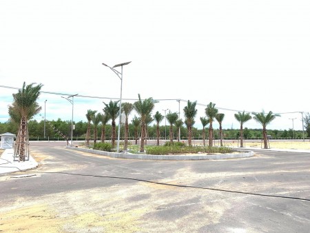 Bán đất nền mặt biển Quy Nhơn, sổ đỏ từng nền, sở hữu lâu dài liền kề FLC Quy Nhơn