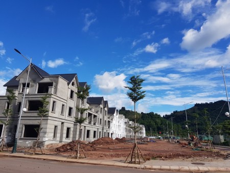Cơ hội đầu tư chắc thắng tại trung tâm TP Sơn La: PICENZA RIVERSIDE, hỗ trợ vay tới 70%
