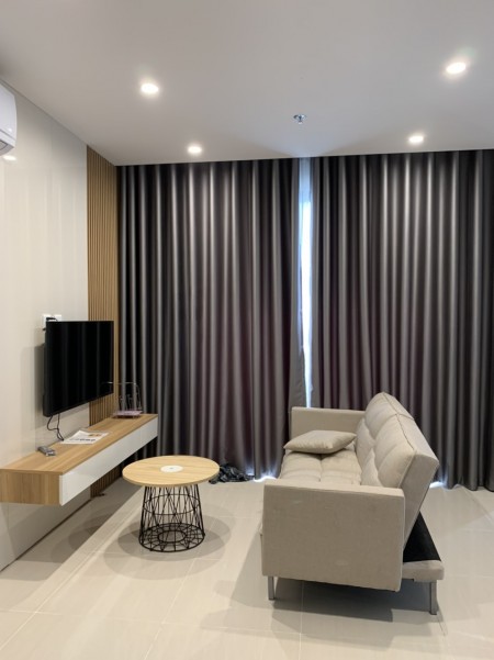 Cho thuê căn hộ chung cư 2PN full nội thất ,giá 10tr tại Vinhomes Smart City Tây Mỗ, Nam Từ Liêm