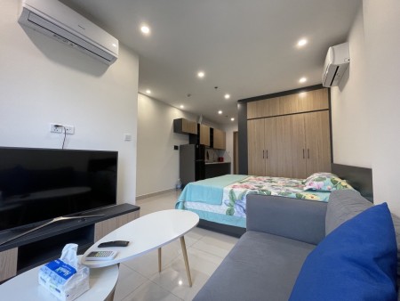 Cho thuê căn hộ Studio 30m2 Full nội thất Vinhomes Smart City.Giá:7Tr/Tháng