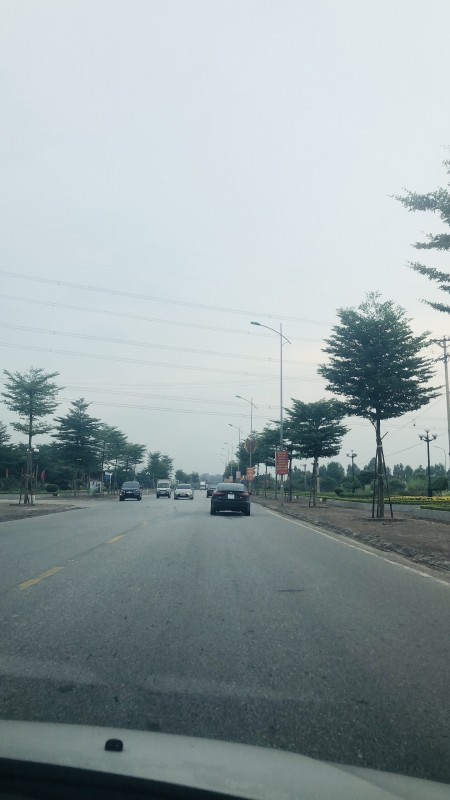 Cần bán Mảnh đất quay ra Ql 37 Khu đô thị Đồng đỗ Chí linh - HD