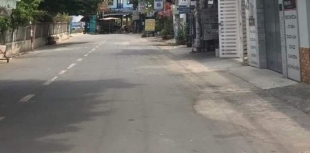 Nhà đẹp 4 tầng kiên cố. Cạnh Ngân hàng MSB Bàu Cát giá bán 6,2 tỷ khu dân cư đông đúc