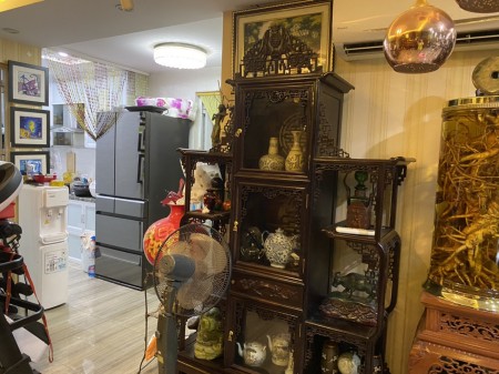 Chủ nhà cần bán căn hộ chung cư mini tại Ngọc Thụy, diện tích sử dụng 100m2 giá 1.8 tỷ
