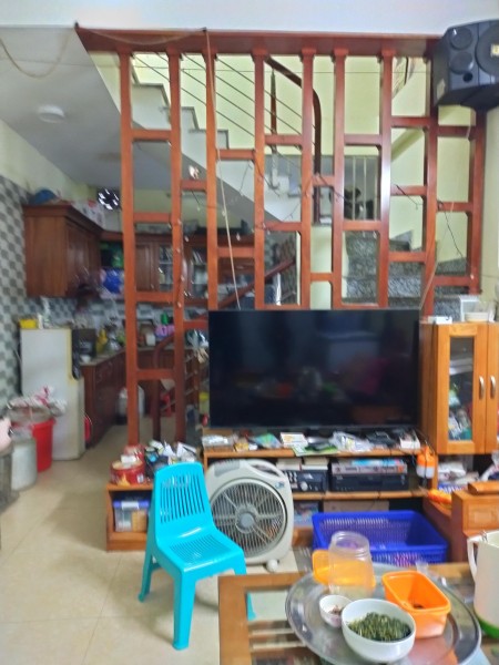 Nhà Đẹp Thanh Am diện tích sử dụng 30m2, 4 tầng, mặt tiền 4m giá bán 2.05 tỷ Long Biên