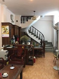 Nhà đẹp ở luôn siêu hiếm Tôn Thất Tùng, Quận Đống Đa diện tích sử dụng 55m2
